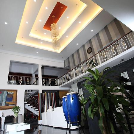 Ayaana Boutique Hotel Kandy Exteriér fotografie
