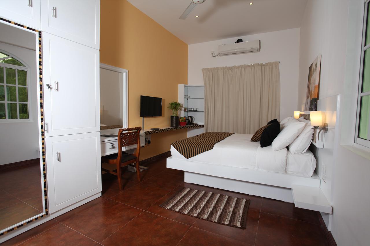 Ayaana Boutique Hotel Kandy Exteriér fotografie