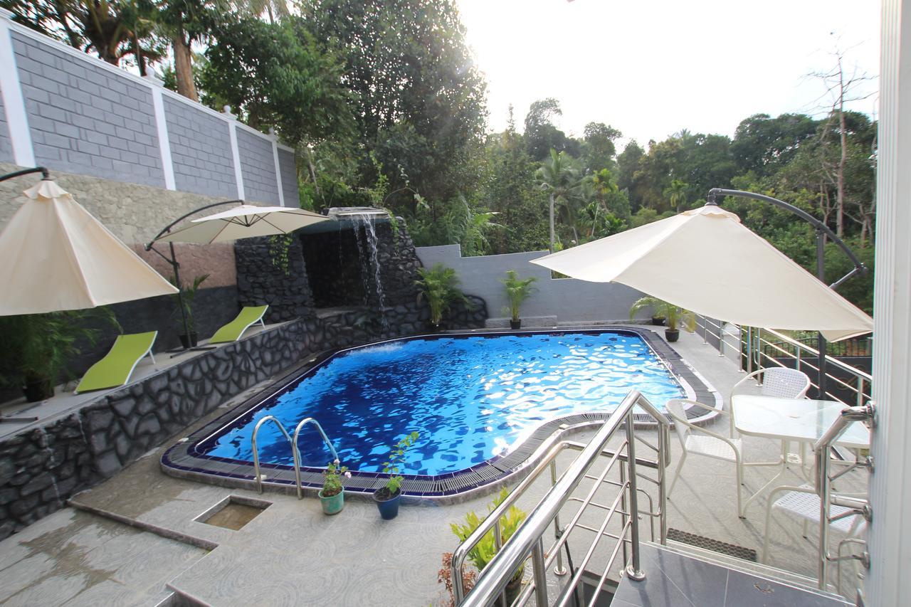 Ayaana Boutique Hotel Kandy Exteriér fotografie