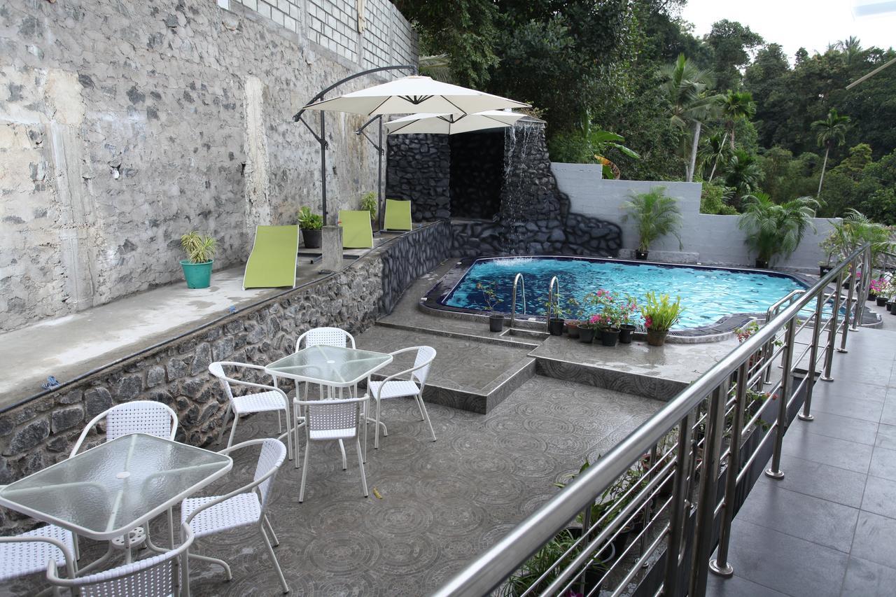Ayaana Boutique Hotel Kandy Exteriér fotografie