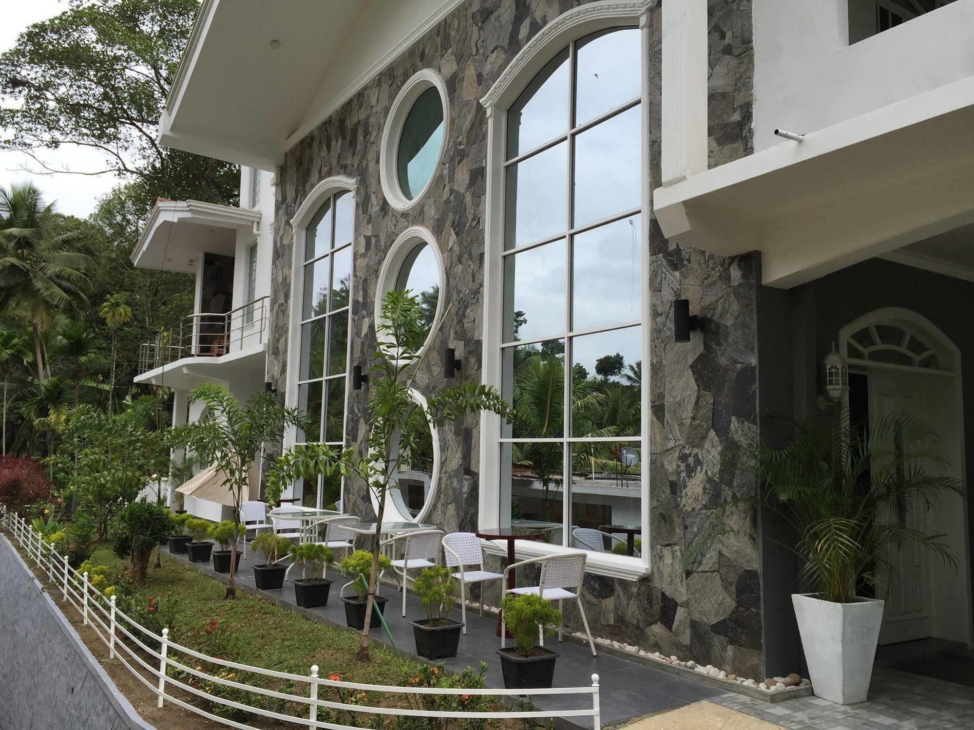 Ayaana Boutique Hotel Kandy Exteriér fotografie