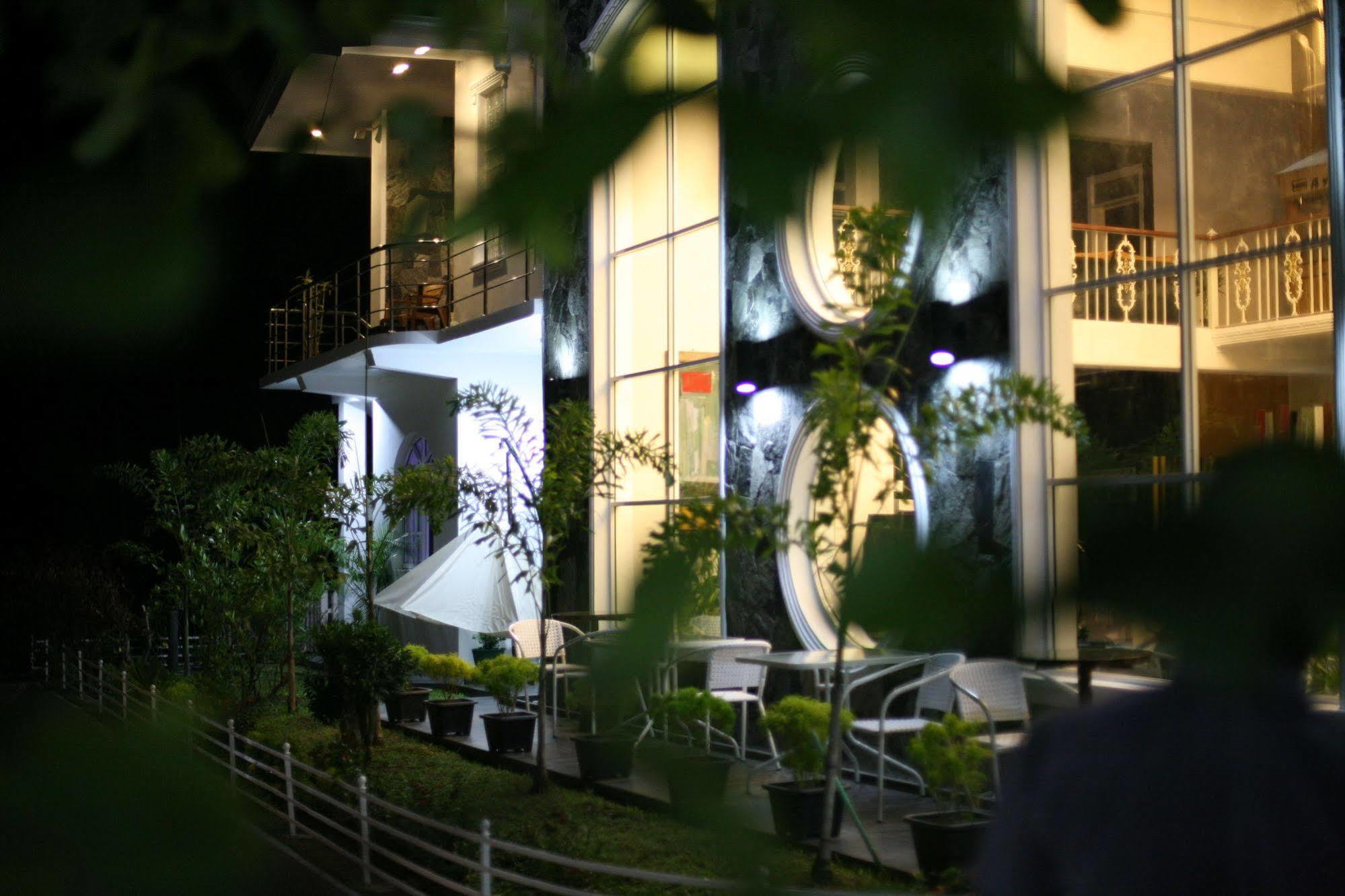 Ayaana Boutique Hotel Kandy Exteriér fotografie
