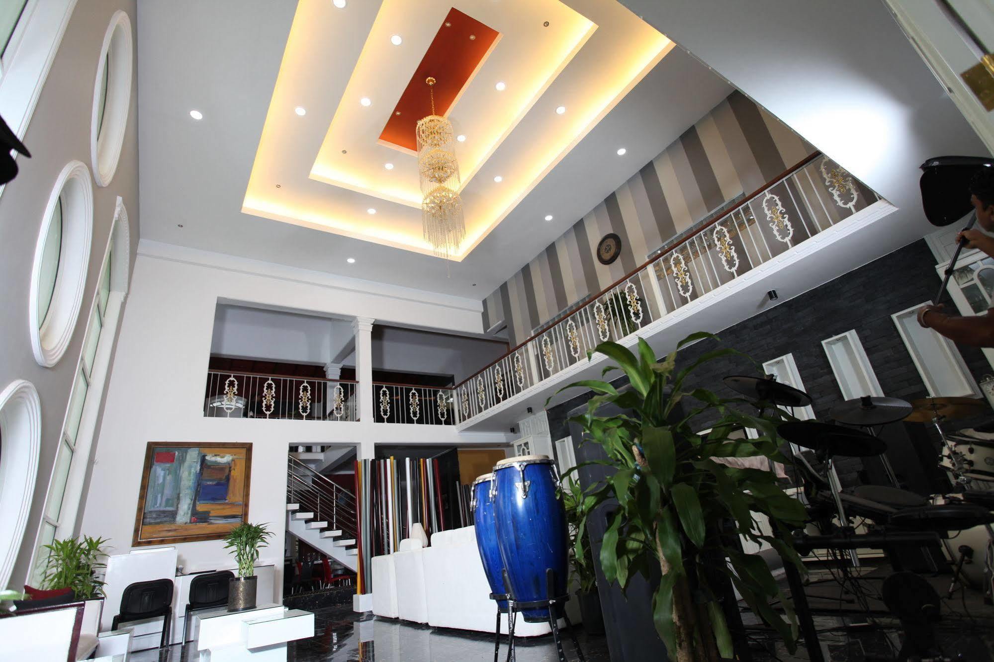 Ayaana Boutique Hotel Kandy Exteriér fotografie