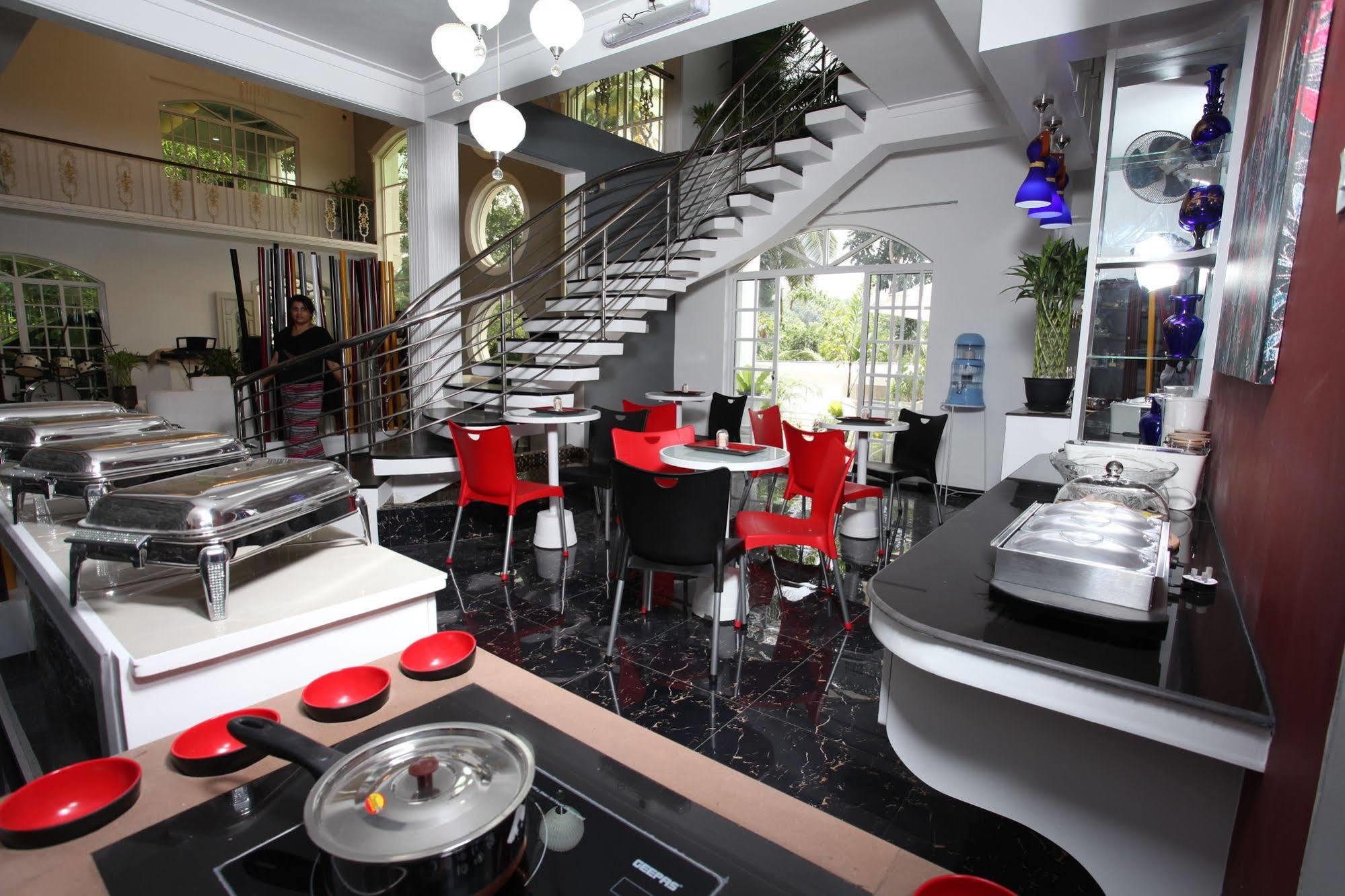Ayaana Boutique Hotel Kandy Exteriér fotografie