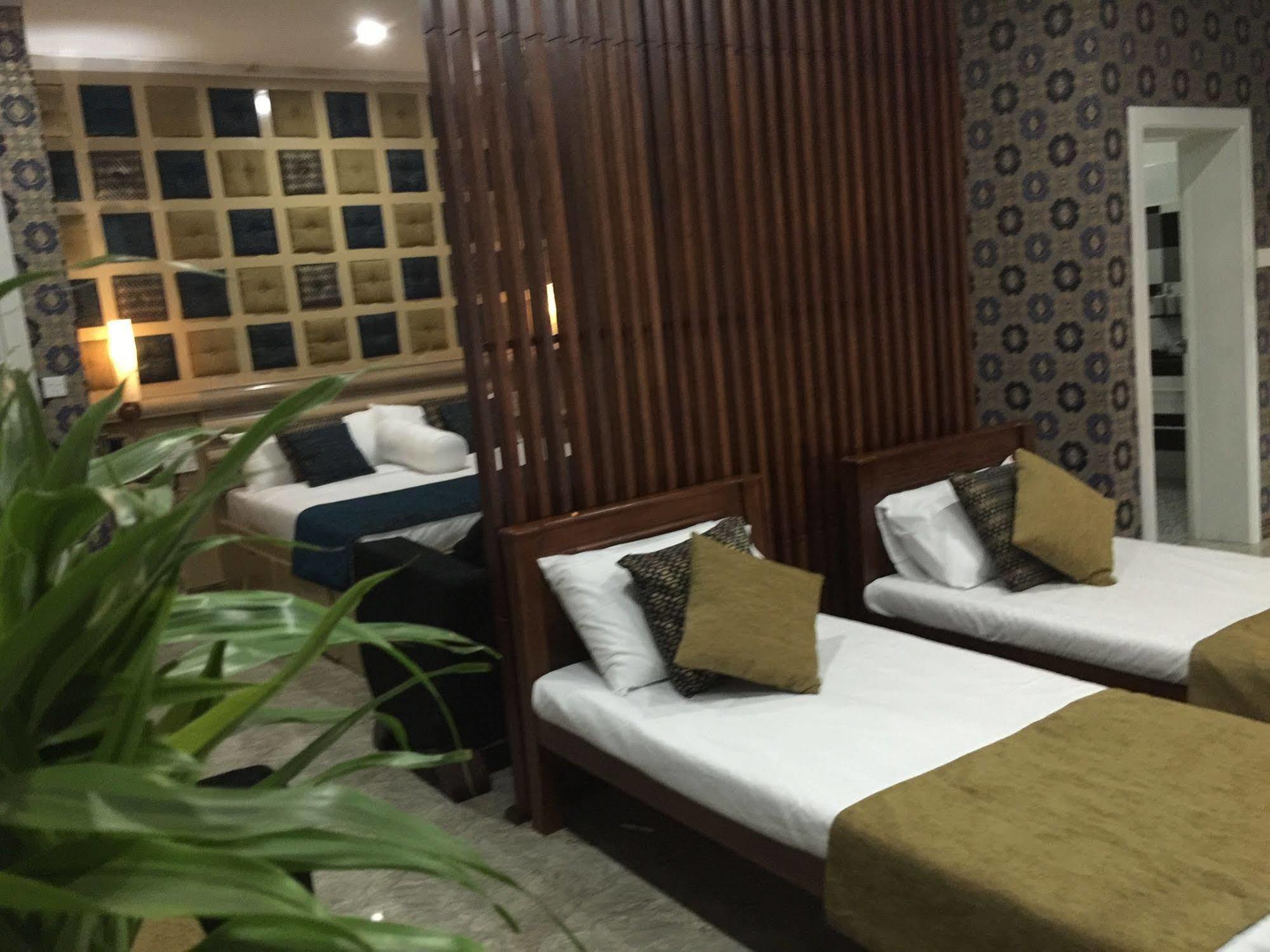 Ayaana Boutique Hotel Kandy Exteriér fotografie