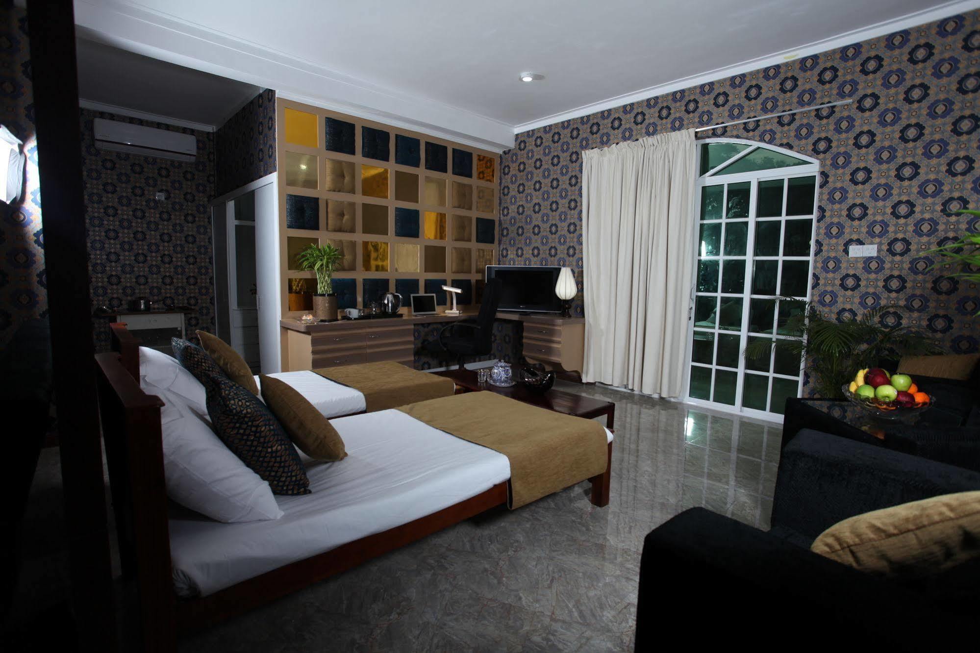 Ayaana Boutique Hotel Kandy Exteriér fotografie