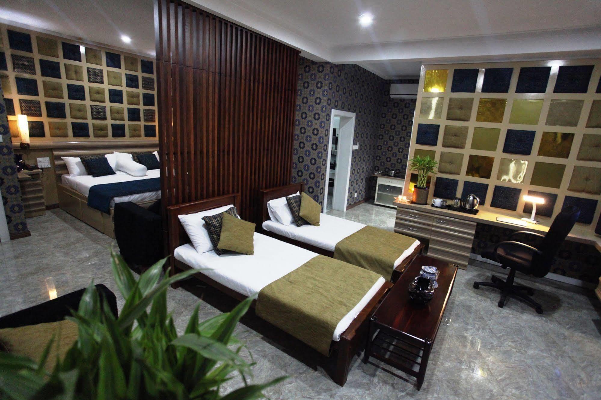 Ayaana Boutique Hotel Kandy Exteriér fotografie