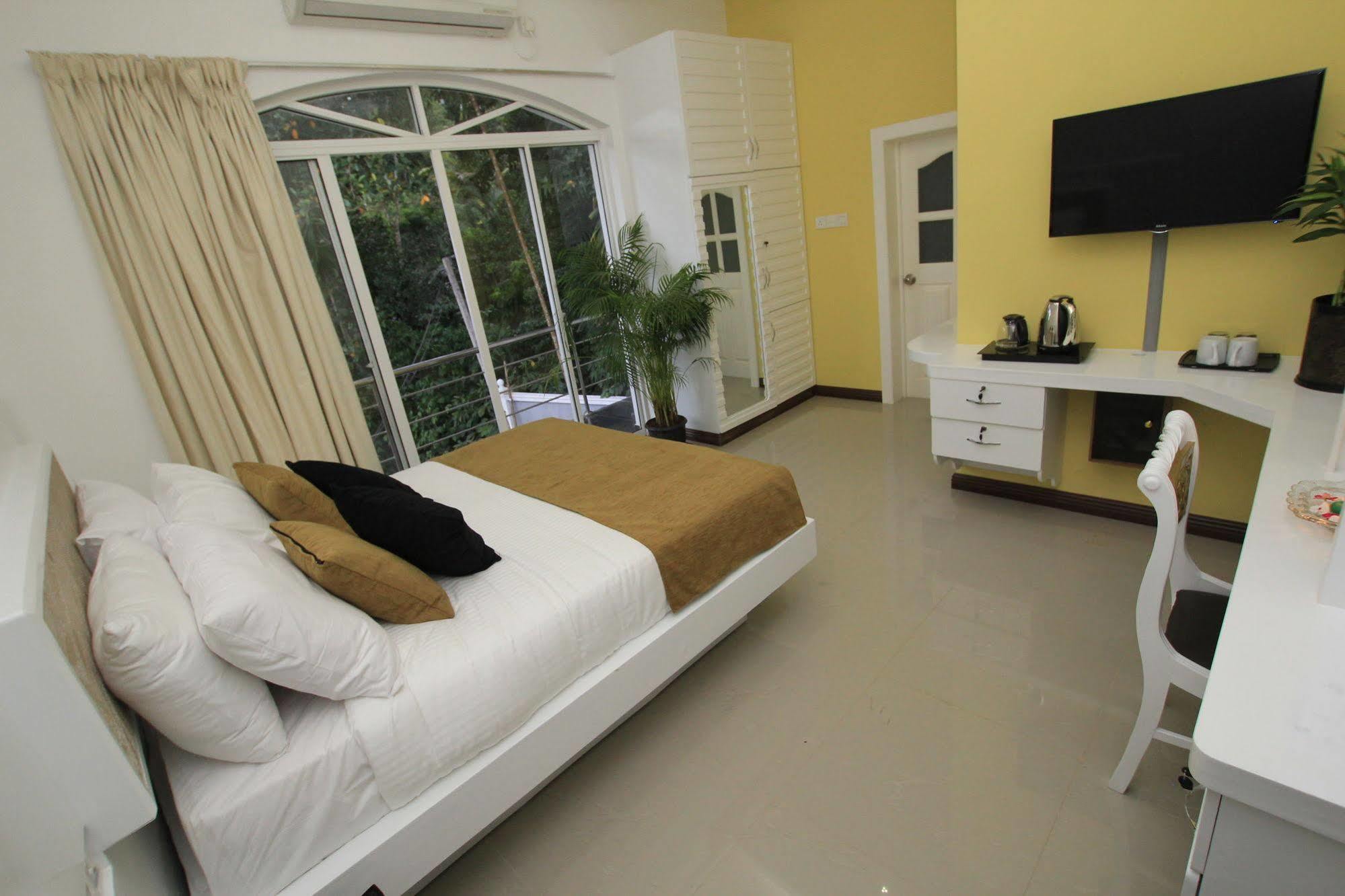 Ayaana Boutique Hotel Kandy Exteriér fotografie